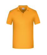 Heren Men's Workwear Polo OCS Blended Goudgeel 8682