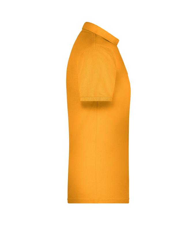 Heren Men's Workwear Polo OCS Blended Goudgeel 8682