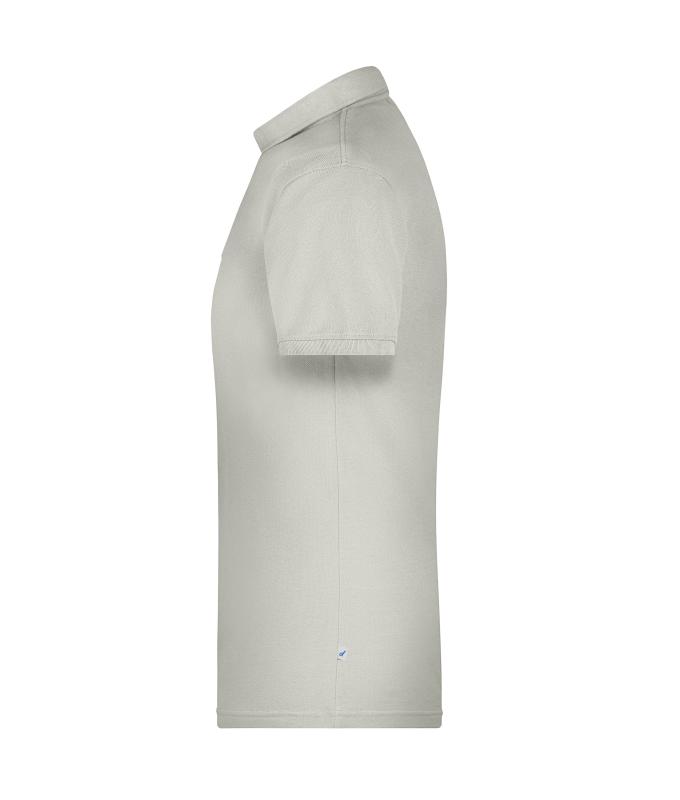 Herren Men's Workwear Polo OCS Blended Cement 8682