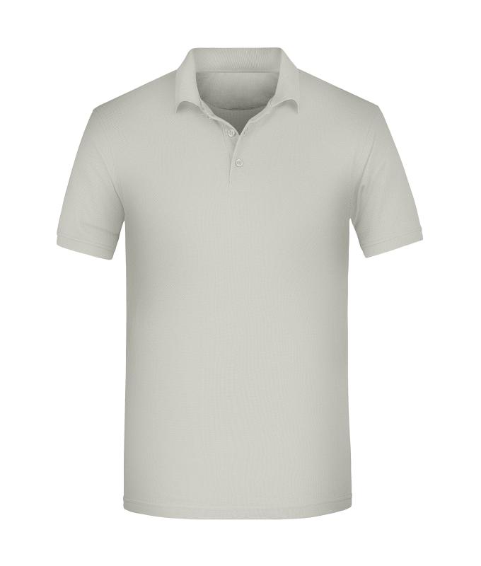Herren Men's Workwear Polo OCS Blended Cement 8682