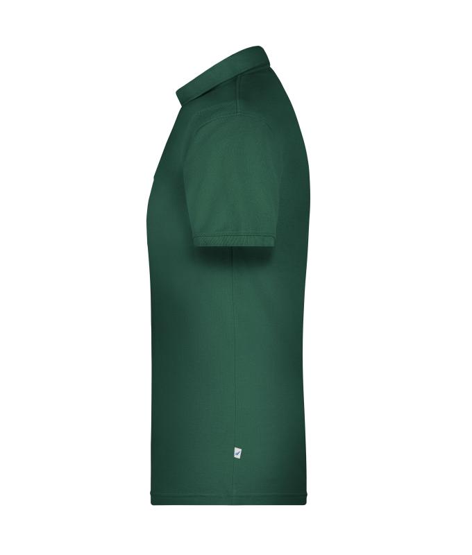Men Men's Workwear Polo OCS Blended Dark-green 8682