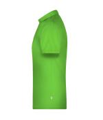 Men Men's Workwear Polo OCS Blended Lime-green 8682