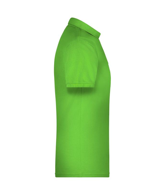 Men Men's Workwear Polo OCS Blended Lime-green 8682