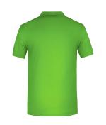 Men Men's Workwear Polo OCS Blended Lime-green 8682