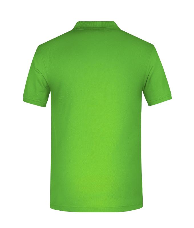 Men Men's Workwear Polo OCS Blended Lime-green 8682