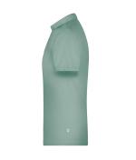 Men Men's Workwear Polo OCS Blended Foggy-green 8682