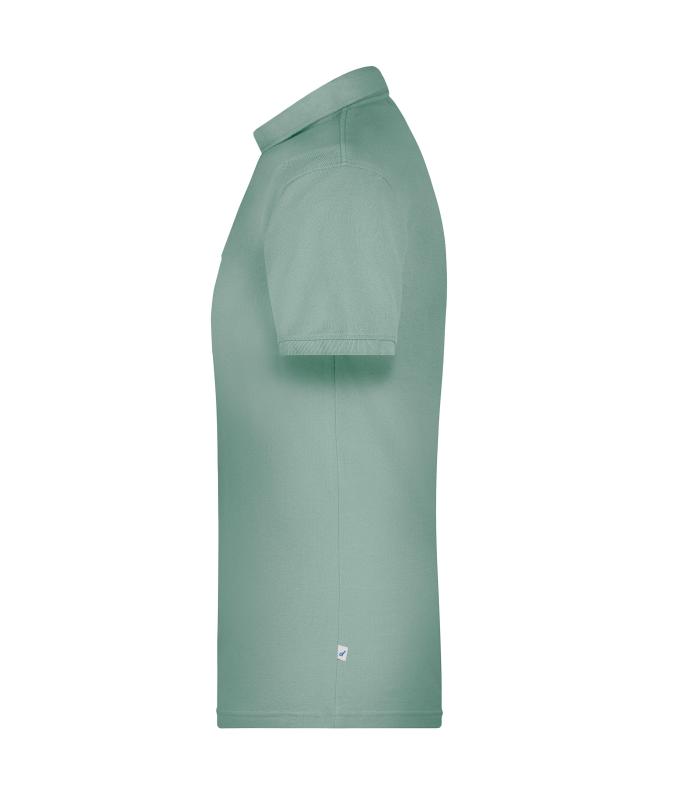 Men Men's Workwear Polo OCS Blended Foggy-green 8682