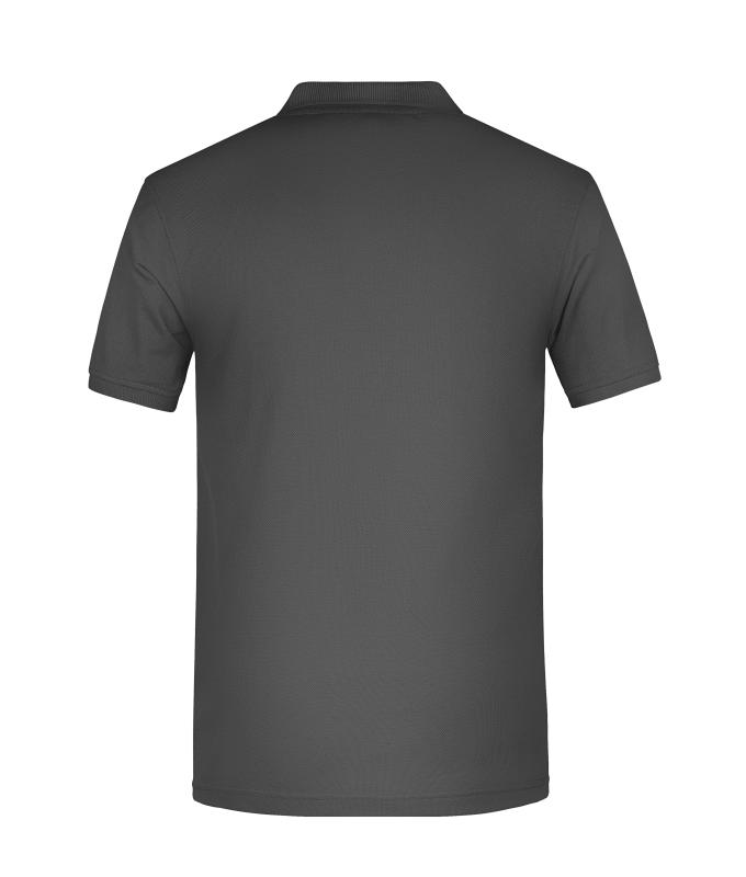 Men Men's Workwear Polo OCS Blended Carbon 8682