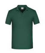 Men Men's Workwear Polo OCS Blended Dark-green 8682