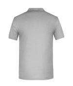 Men Men's Workwear Polo OCS Blended Grey-heather 8682