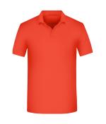 Men Men's Workwear Polo OCS Blended Spicy-orange 8682