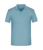 Men Men's Workwear Polo OCS Blended Steel-blue 8682