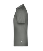 Heren Men's Workwear Polo OCS Blended Donkergrijs 8682
