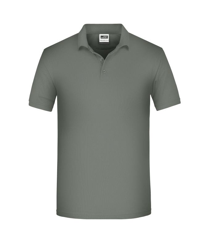 Heren Men's Workwear Polo OCS Blended Donkergrijs 8682