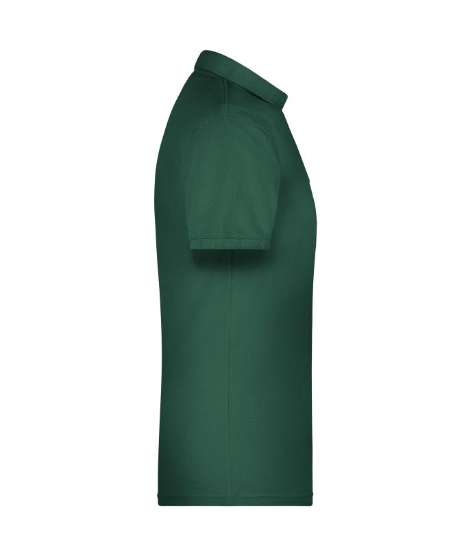 Heren Men's Workwear Polo OCS Blended Donkergroen 8682