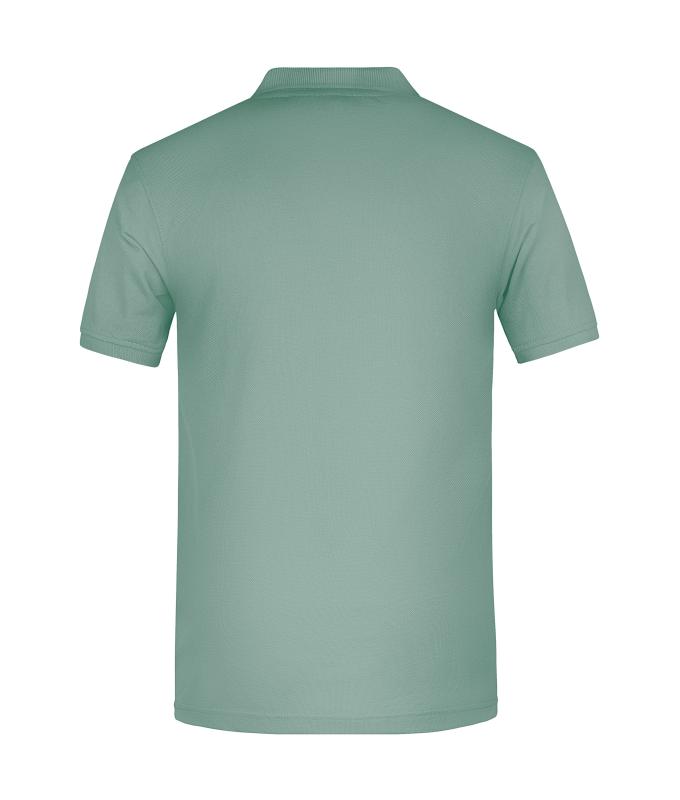 Herren Men's Workwear Polo OCS Blended Foggy-green 8682