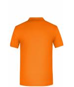 Herren Men's Workwear Polo OCS Blended Orange 8682