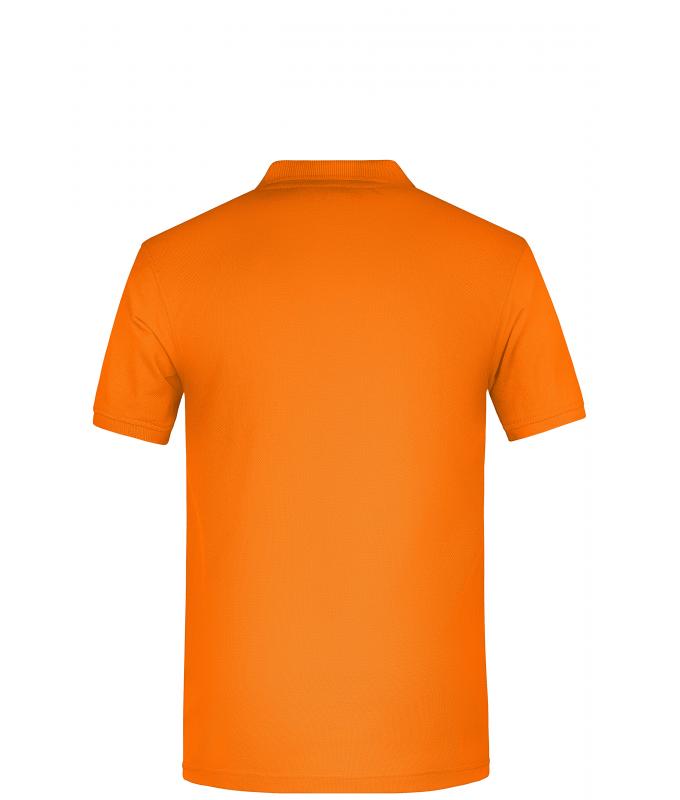Herren Men's Workwear Polo OCS Blended Orange 8682