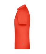 Herren Men's Workwear Polo OCS Blended Spicy-orange 8682