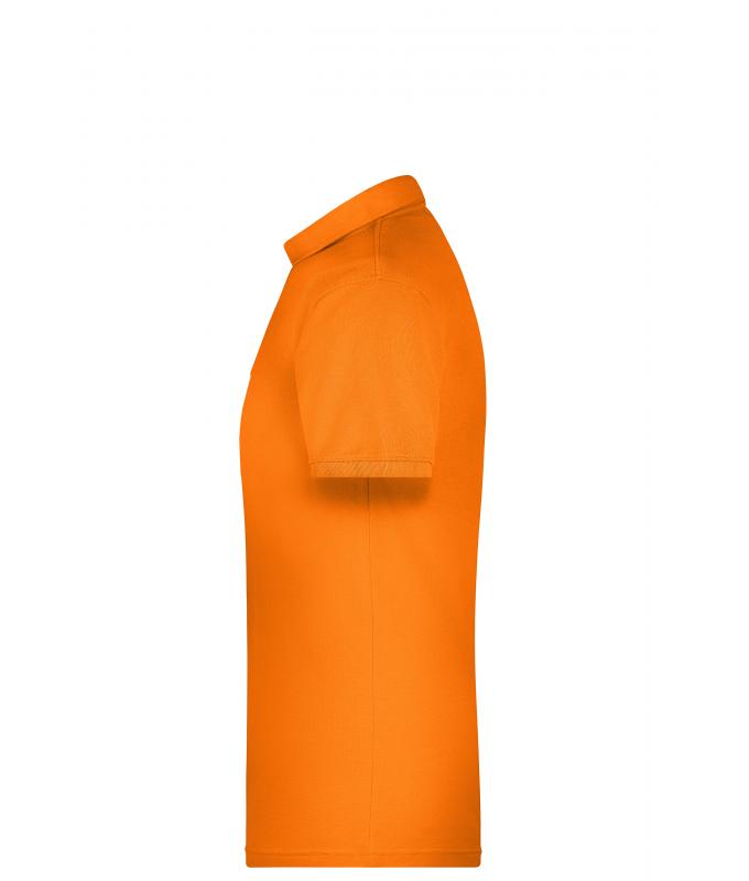 Men Men's Workwear Polo OCS Blended Orange 8682