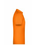 Men Men's Workwear Polo OCS Blended Orange 8682