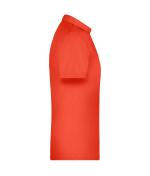 Men Men's Workwear Polo OCS Blended Spicy-orange 8682