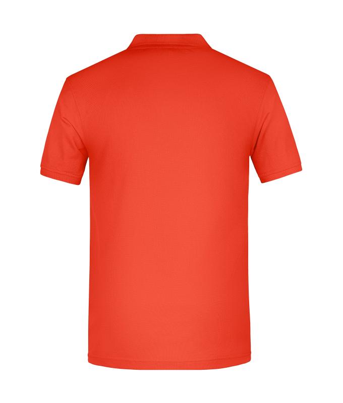 Men Men's Workwear Polo OCS Blended Spicy-orange 8682