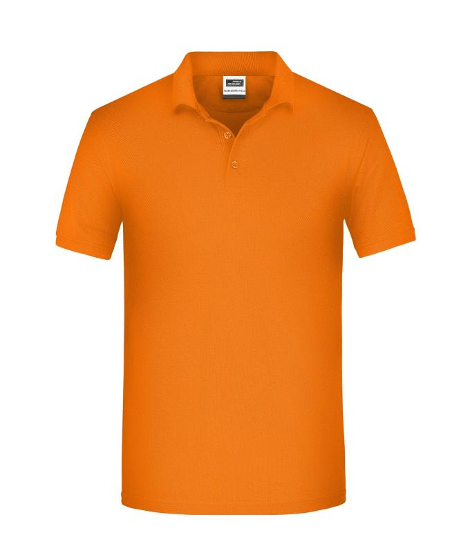 Heren Men's Workwear Polo OCS Blended Oranje 8682
