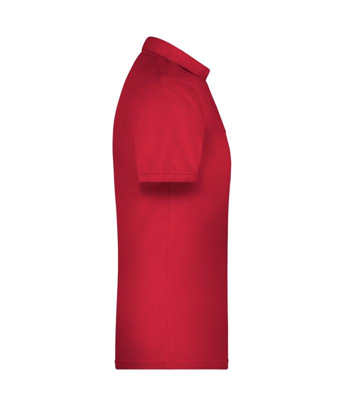 Men Men's Workwear Polo OCS Blended Red 8682