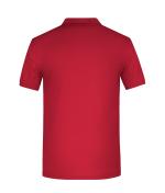 Men Men's Workwear Polo OCS Blended Red 8682