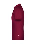Men Men's Workwear Polo OCS Blended Wine 8682