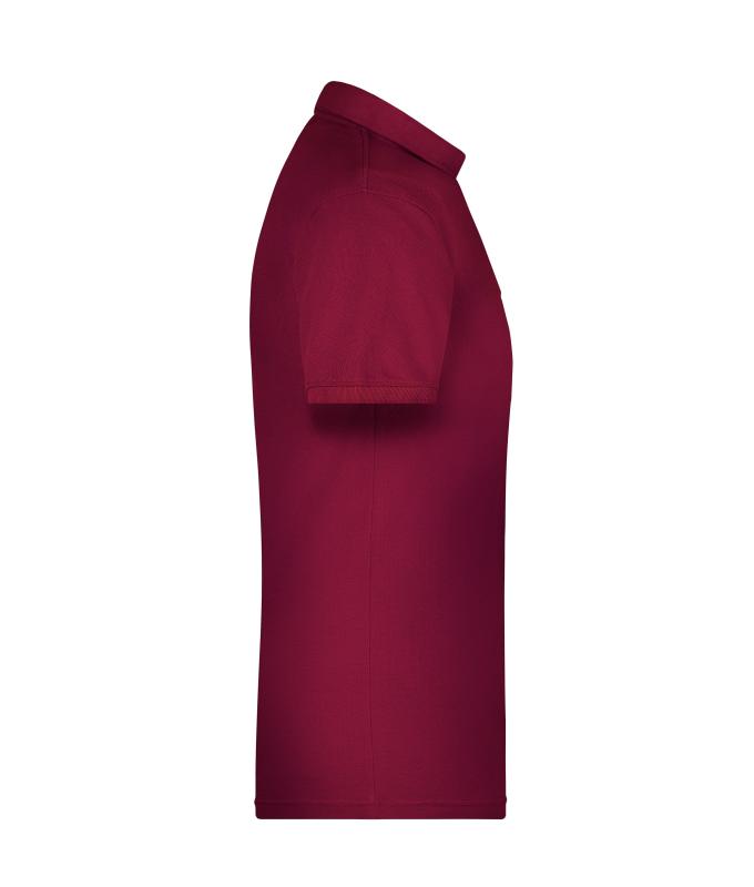 Herren Men's Workwear Polo OCS Blended Wine 8682
