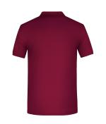 Herren Men's Workwear Polo OCS Blended Wine 8682
