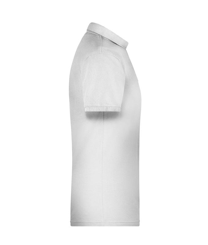 Men Men's Workwear Polo OCS Blended White 8682
