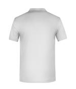 Men Men's Workwear Polo OCS Blended White 8682