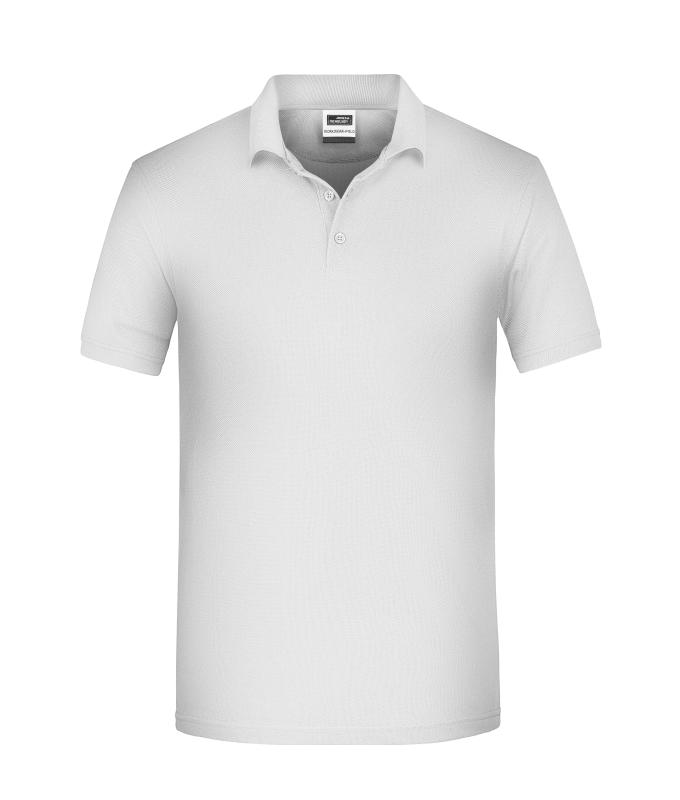 Heren Men's Workwear Polo OCS Blended Wit 8682