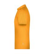 Men Men's Workwear Polo OCS Blended Gold-yellow 8682