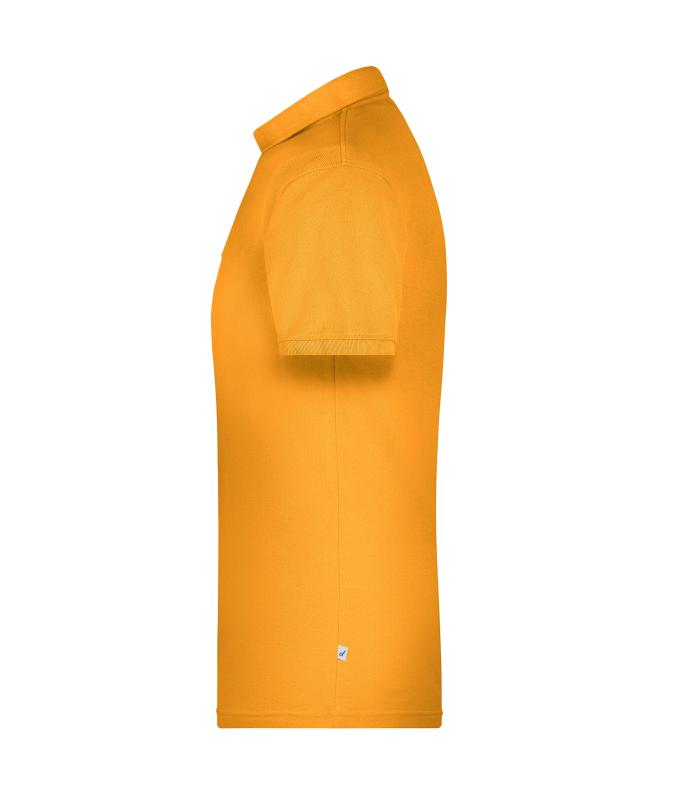Men Men's Workwear Polo OCS Blended Gold-yellow 8682