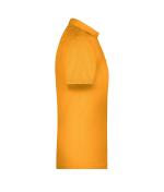 Men Men's Workwear Polo OCS Blended Gold-yellow 8682