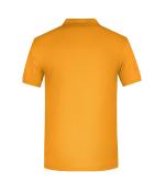 Men Men's Workwear Polo OCS Blended Gold-yellow 8682