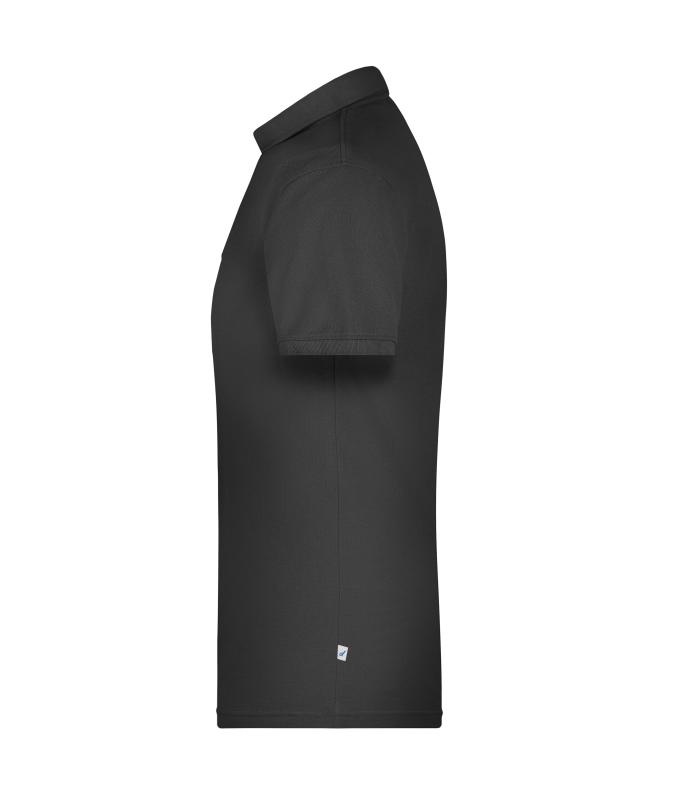 Heren Men's Workwear Polo OCS Blended Zwart 8682