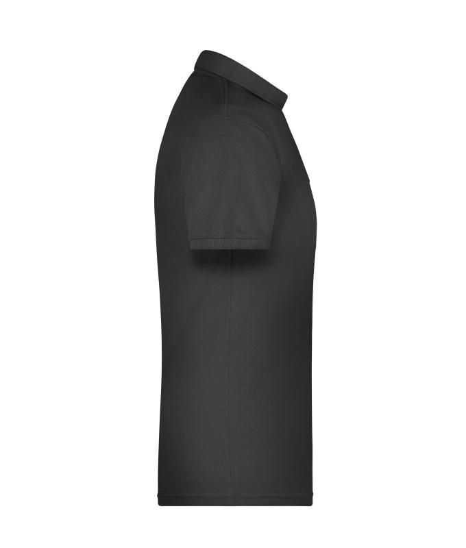 Heren Men's Workwear Polo OCS Blended Zwart 8682