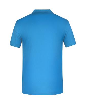 Homme Polo de travail BIO hommes   OCS Blended Aqua 8682