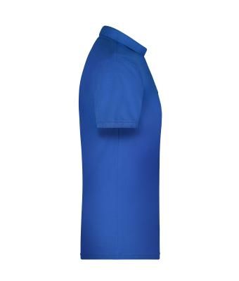 Homme Polo de travail BIO hommes   OCS Blended Royal 8682