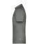 Homme Polo de travail BIO hommes   OCS Blended Gris-foncé 8682