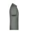 Homme Polo de travail BIO hommes   OCS Blended Gris-foncé 8682