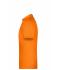 Homme Polo de travail BIO hommes   OCS Blended Orange 8682