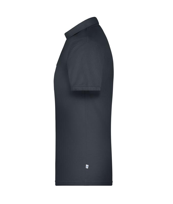 Homme Polo de travail hommes OCS Blended Carbone 8682