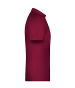 Homme Polo de travail hommes OCS Blended Vin 8682