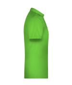Homme Polo de travail hommes OCS Blended Vert-citron 8682